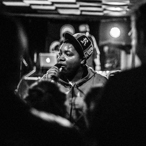 Stream Ultra Magnus Microphone Thrillah (Prod. Sean One)[Rough Mix