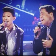 "You Are My Song" By Darren Espanto And Martin Nievera  (TVKFinale)