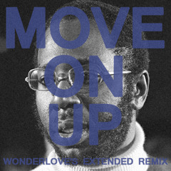 Curtis Mayfield - Move On Up • Wonderlove's Re-edit