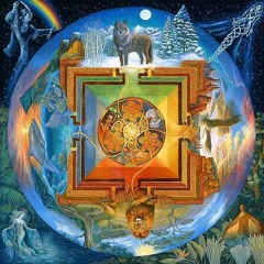 THE TRiNiTY - LiGHT WARRiOR   (Prod. Hydro)