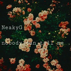 Neaky G // Nobody can tell me .