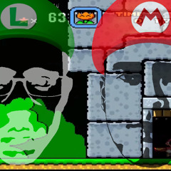 Koopa Castle Ruins (Super Mario World Castle Theme Remix)