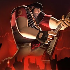 Tf2 Main theme cover V2