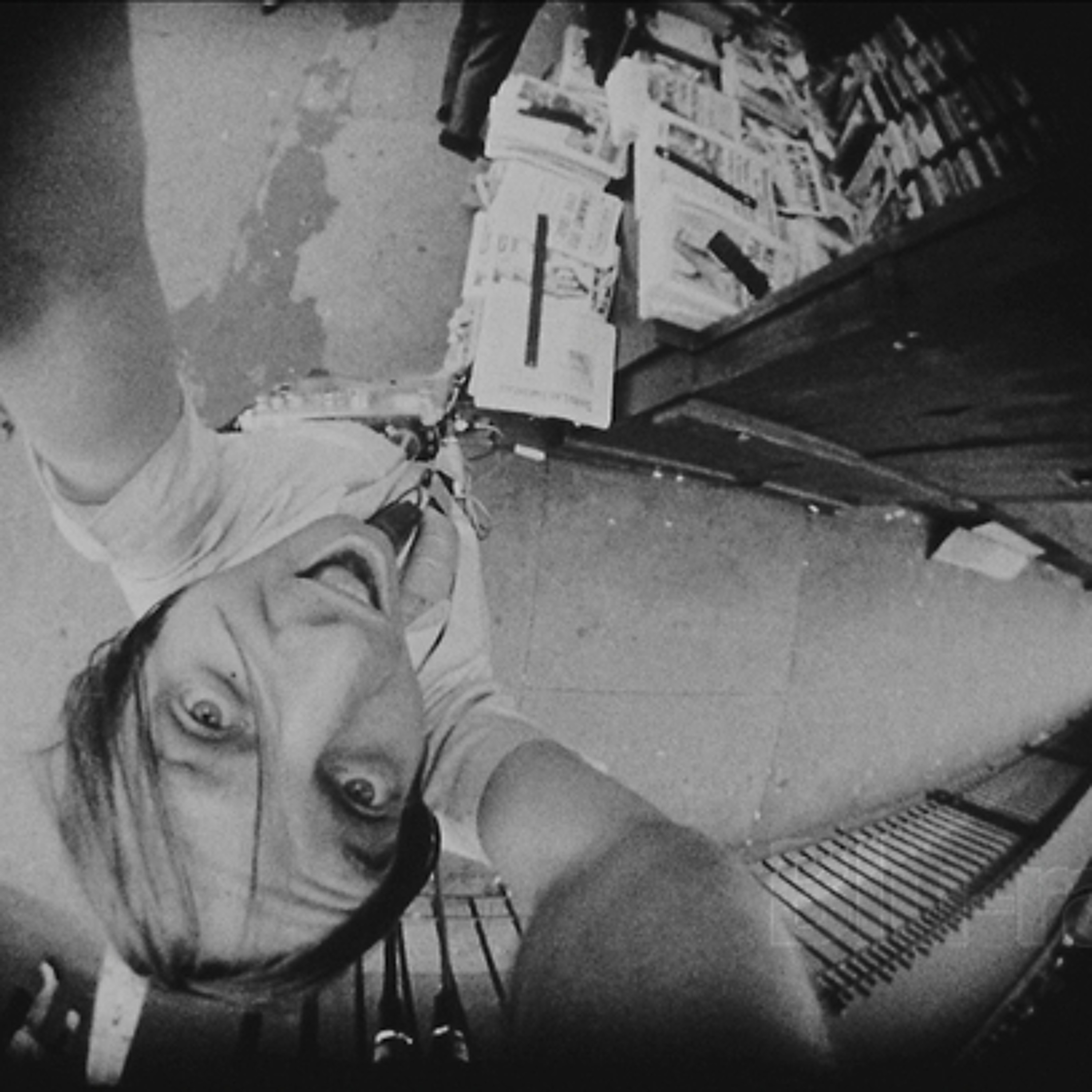 #181 David Holzman's Diary (1967), de Jim McBride