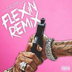 J $tash x Maxo Kream x JP Armani - Flexin (Remix) Prod. YungWayneBeatz x Teebo