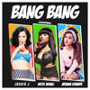 Jessie J Nicki Minaj And Ariana Grande Bang Bang Preview All Teasers Mp3