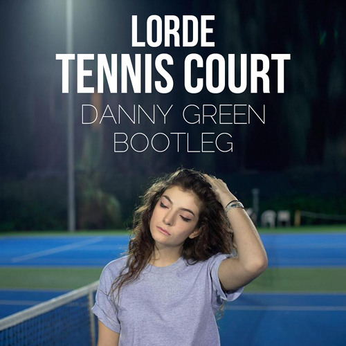 Lorde tennis court