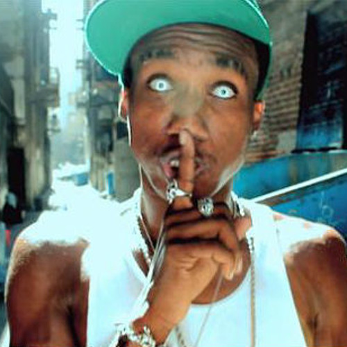 Hopsin-crystal meth instrumental