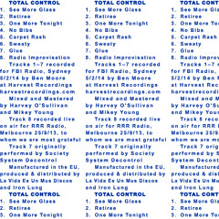 See More Glass (live 5—2—14)