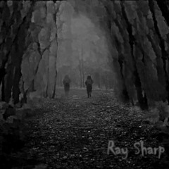 Valley Of The Shadow By Ray Sharp