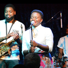 Debra Debs - Live - Caught Up - London Jazz Cafe