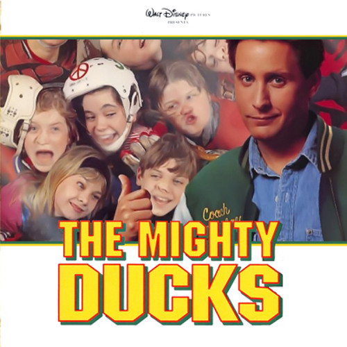 Mighty Ducks Ost 1992 By Jacobstiezer Free Listening On Soundcloud - 