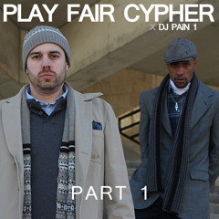 Part 1 prod by DJ Pain 1