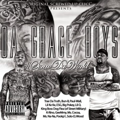 Macc Grace ft. Trae Tha Truth & Paul Wall