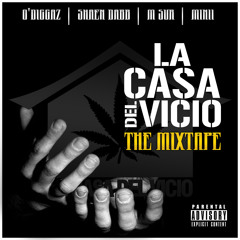 3. TAN SOLO VIVE - MSUR CON O'DIGGAZ   (PROD. BY - KOZMO)