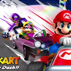 Staff Roll (Mario Kart Double Dash Cover)