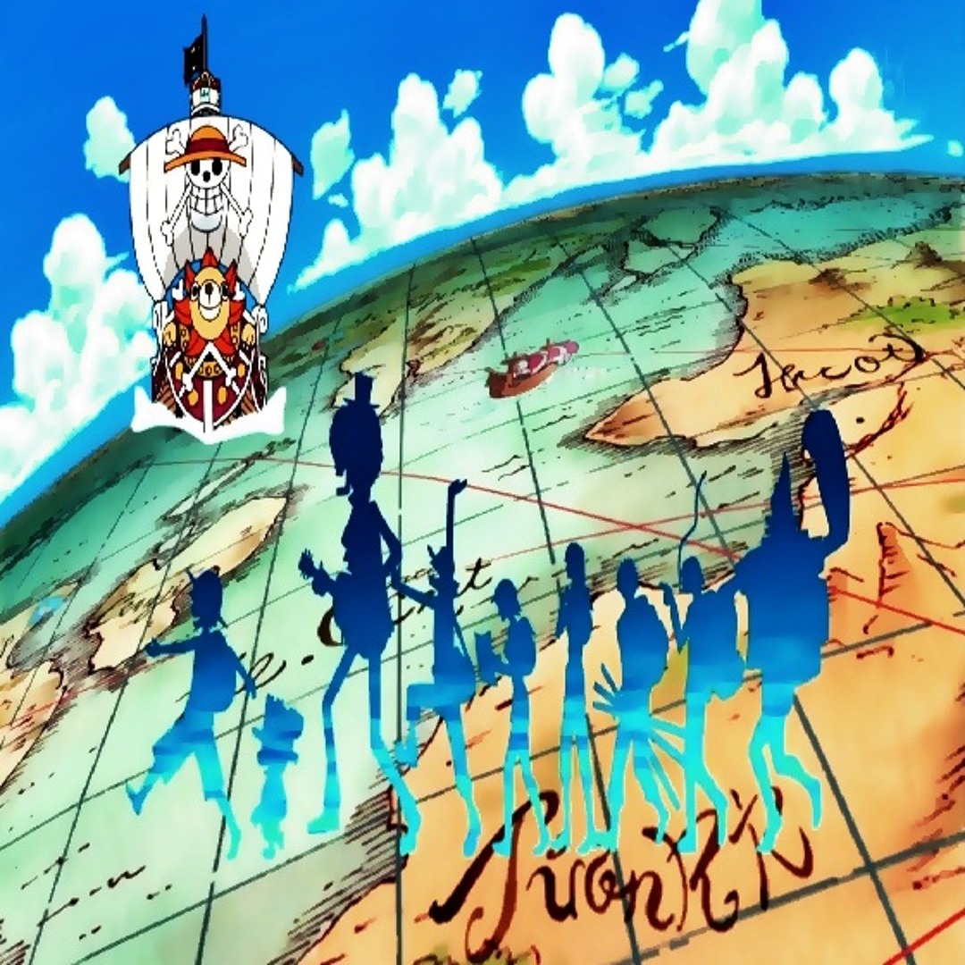 Stream ONE PIECE Fight Together (Namie Amuro) - Cover by  