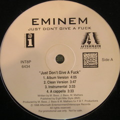 Eminem - Just Don't Give A Fuck (M.W.P. Remix)