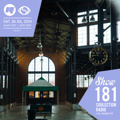 Soulection Radio Show #181 w/ Chris McClenney & The Whooligan