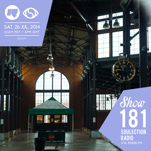 Soulection Radio #181