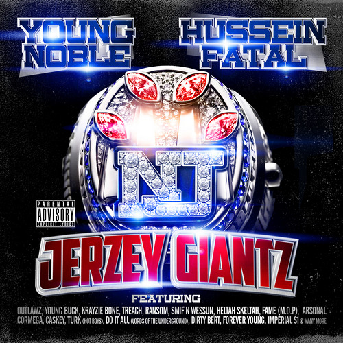 J. Skyy x Hussein Fatal - Lost It All