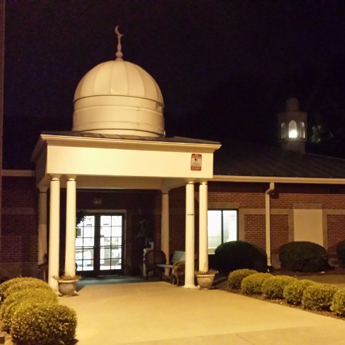 دعاء ليلة ختم القرآن - رمضان Duae last night of Taraweeh Ramadan 2014 at Huntsville Islamic Center