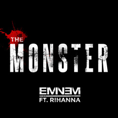 Eminem Feat. Rihanna - The Monster  Electro House Remix K2LV1N