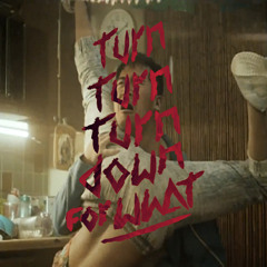 T-T-Turn Turn Down For What 102 - 85 SEGWAY + TRANSITION (Agent J & Earcandy Edit)