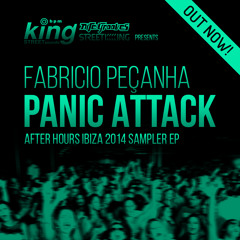 FABRÍCIO PEÇANHA - Panic Attack (Original Mix) [Street King]