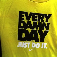 Every Day -JIZZLE "SWANK" ROGERS