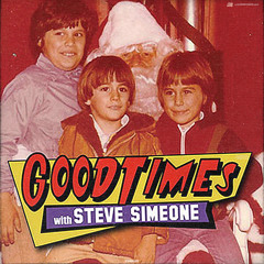 #026 - Dave Pierce - Good Times With: Steve Simeone
