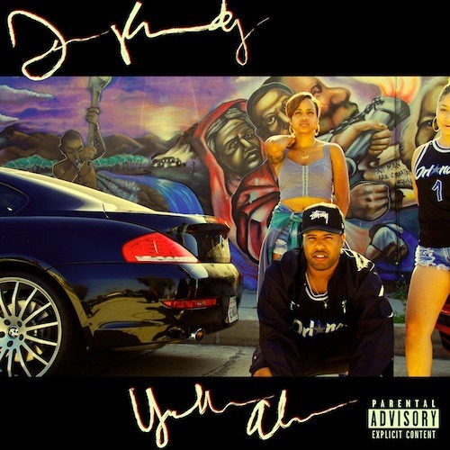Dom Kennedy -Lately [Prod. By Troy Noka]