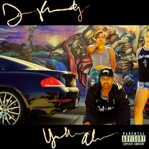Dom Kennedy -Been Thuggin' [Prod. By Fly Un