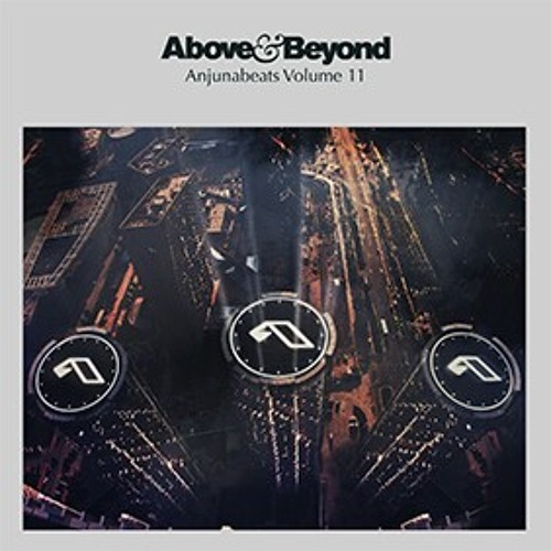 Parker & Hanson - Gravity (Anjunabeats Volume 11/CD 1)