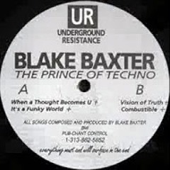 Blake Baxter - One More Time