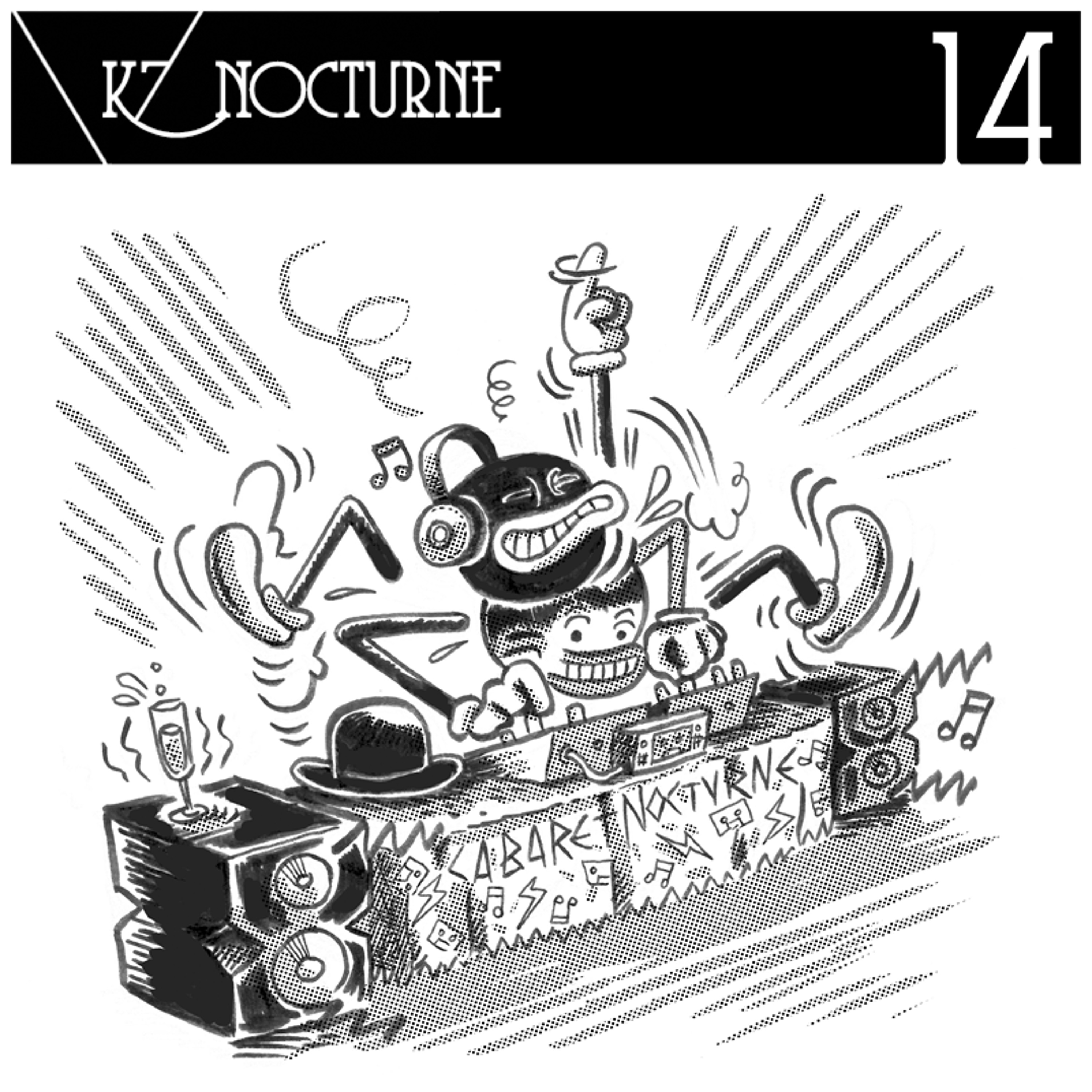 ►► K7 Nocturne 14