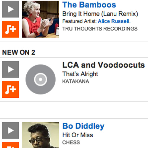 Stream That s Alright Craig Charles BBC2 Rip by los chicos altos
