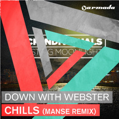Sick Individuals & Down With Webster - Chills (Manse Remix) vs. Wasting Moonlight (Tehetti Mashup)