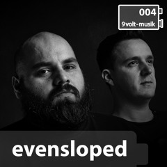 9Volt-Podcast 004 Evensloped