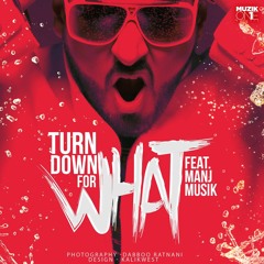 Turn Down For What - Lil John feat. Manj Musik (Hor Glassy Remix)
