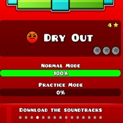 Geometry Dash - 4. Dry Out