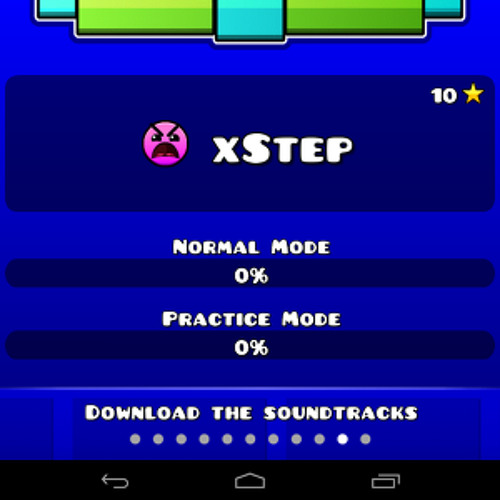 Geometry Dash (DJ V.I.) - 10. XStep
