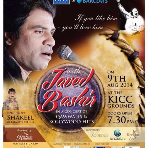Javed Bashir Radio Spot For Kenya
