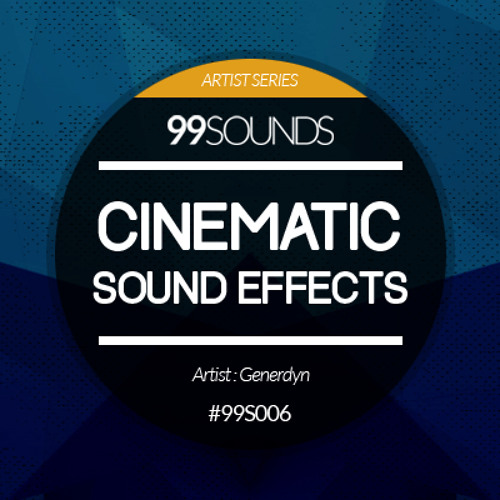 Cinematic Sound Effects DEMO