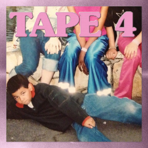 CRY - TAPE4 OUT NOW
