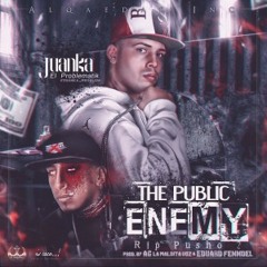 Juanka El Problematik - The Public Enemy (Prod. By AG La Voz Y Eduard Fenndel)