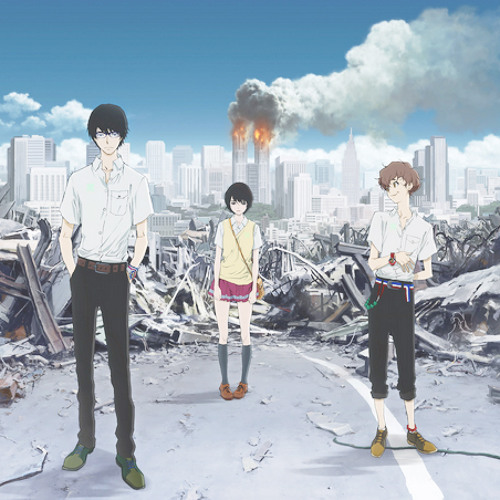[Chava] 誰か、海を。/ Dare ka, Umi wo (Zankyou no Terror ED -TV Size-)