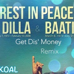 Get Dis' Money - NYC Remix