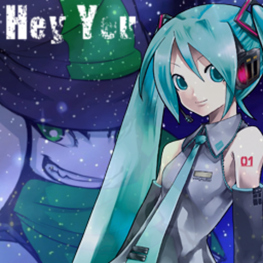 Stream [MikuV3:E] Hey You [DiGi Valentineカバー] by Raävi | Listen online ...