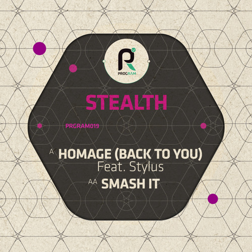 Stealth - Homage (Back To You)